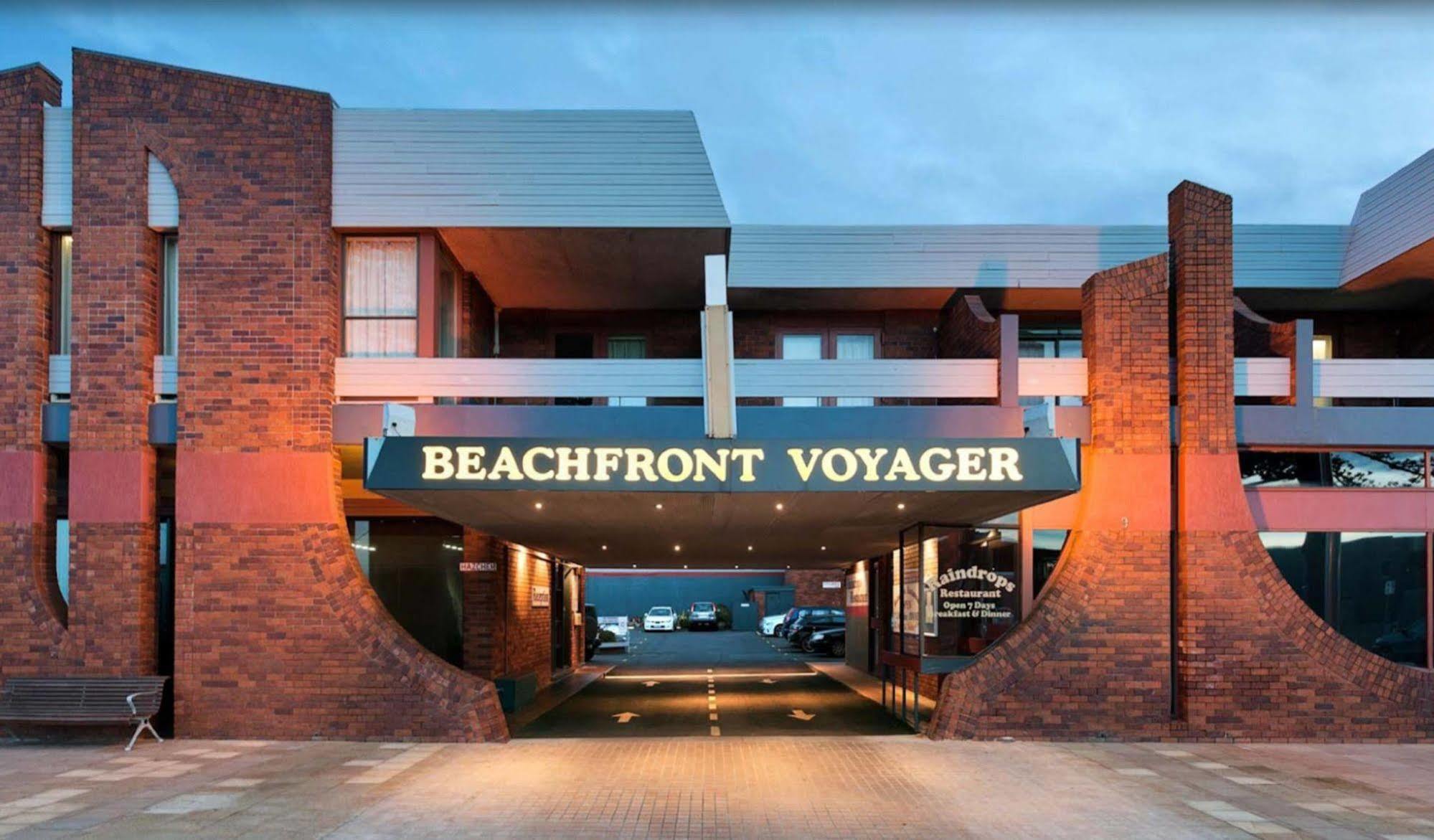Beachfront Voyager Motor Inn Берни Экстерьер фото